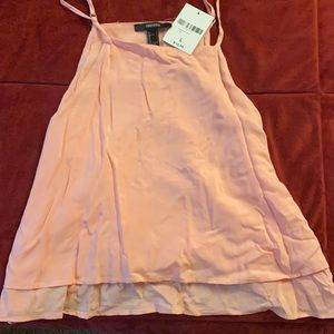 Pink Tank atop